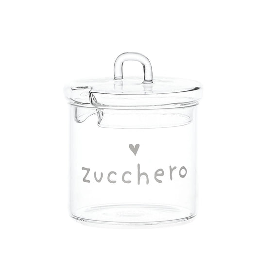 Zuccheriera Cuore zucchero